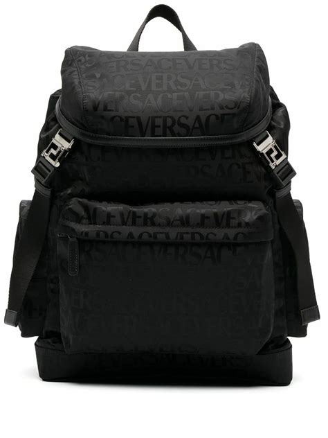 all versace backpacks|Versace backpack gift.